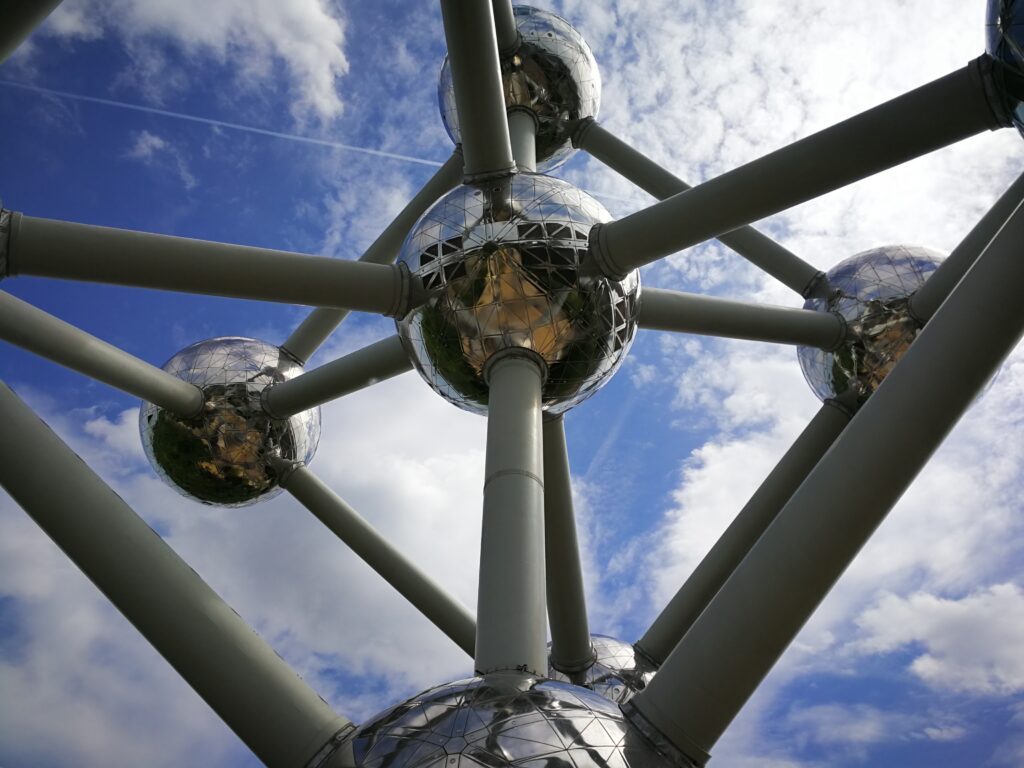 Mini-Europe Park in Brussels, Belgium