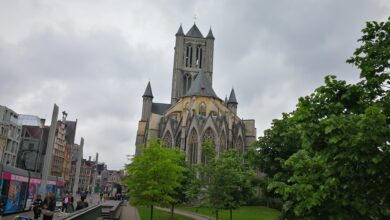 Best places in Ghent