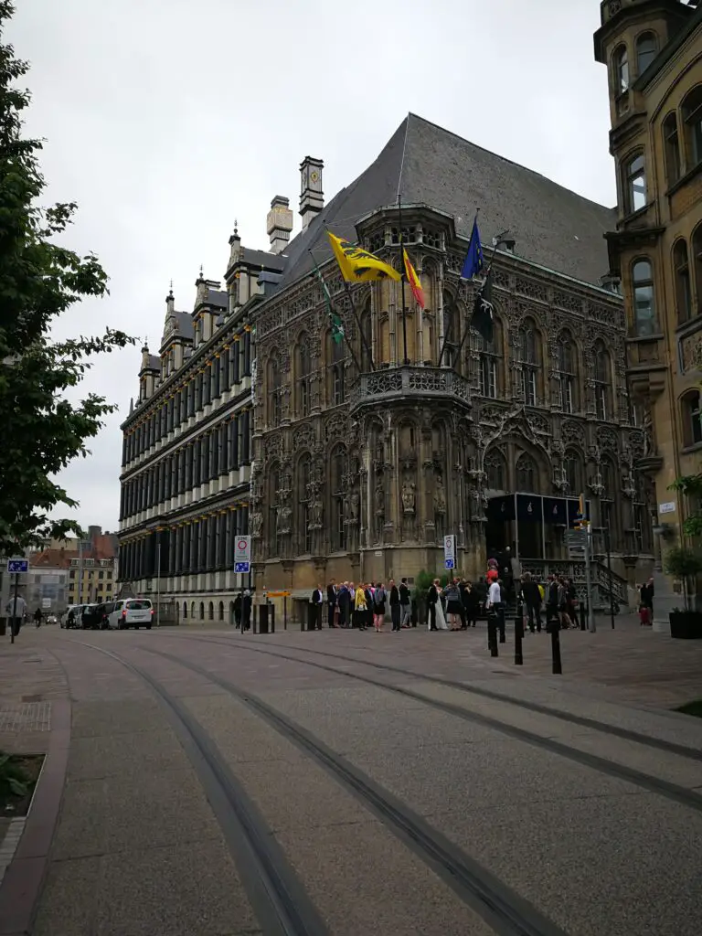 Best places in Ghent, Belgium
