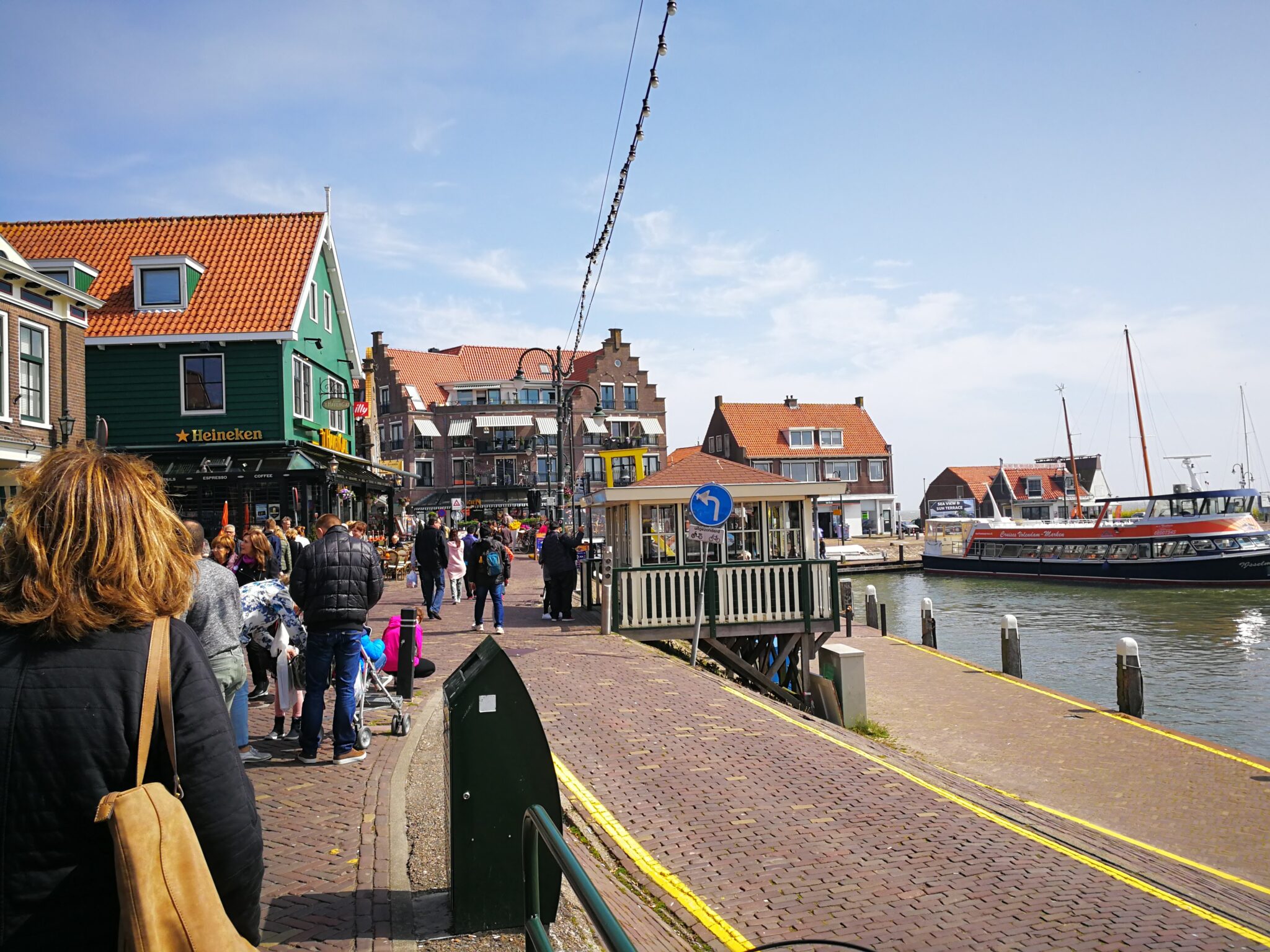 volendam tourism