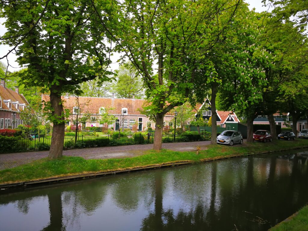 Village of Marken, Netherlands