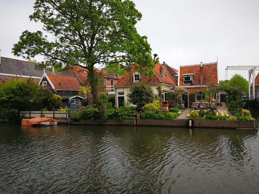 Village of Marken, Netherlands