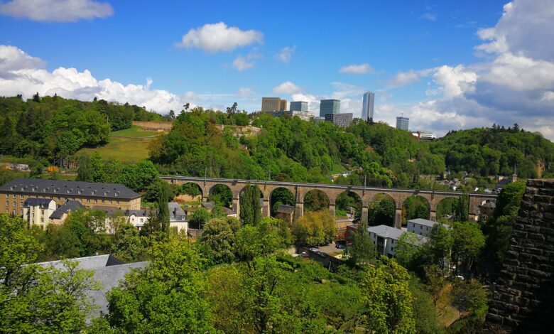 Tourist attractions in Luxembourg