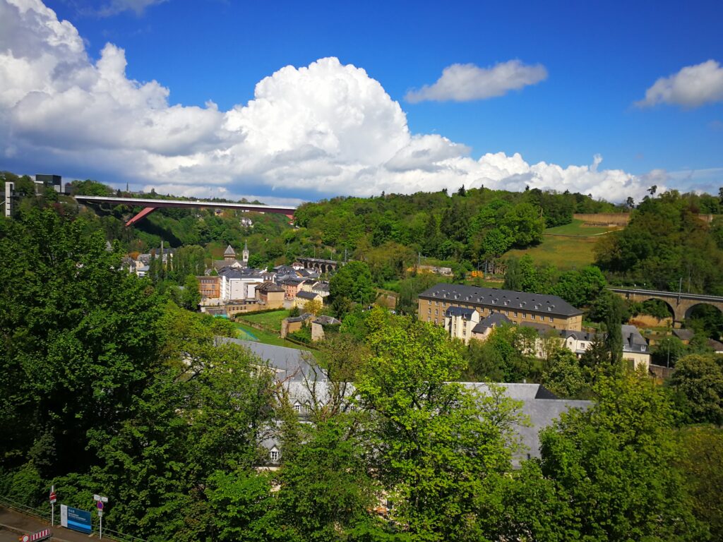 Tourism in Luxembourg