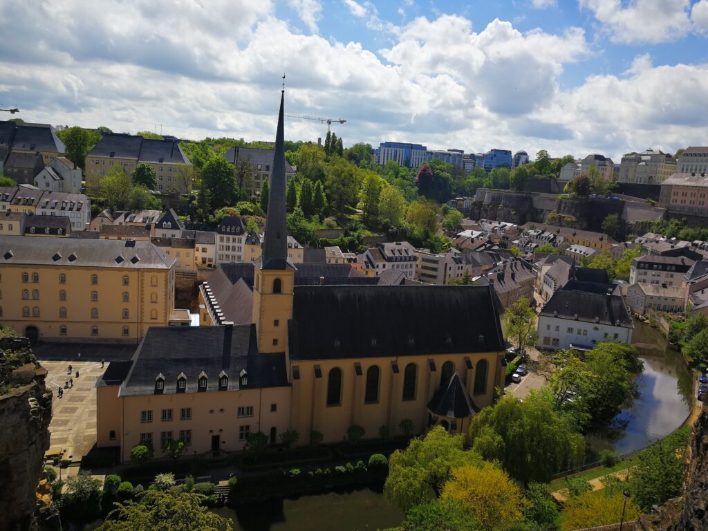 Tourism in Luxembourg