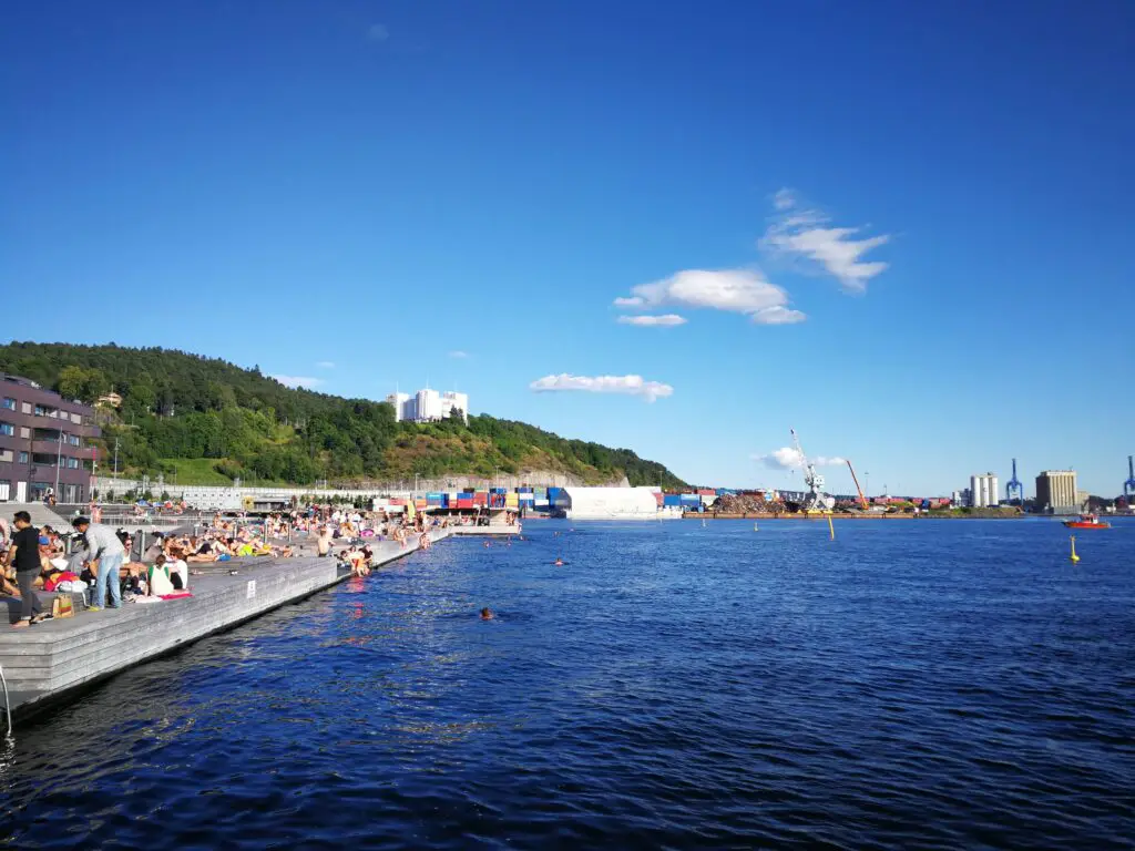 Best best places to visit in Oslo, Norway