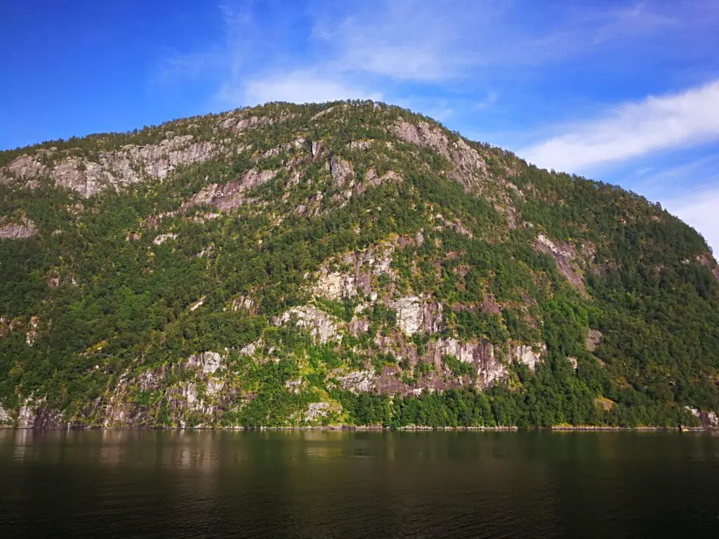Fjord tours in Norway