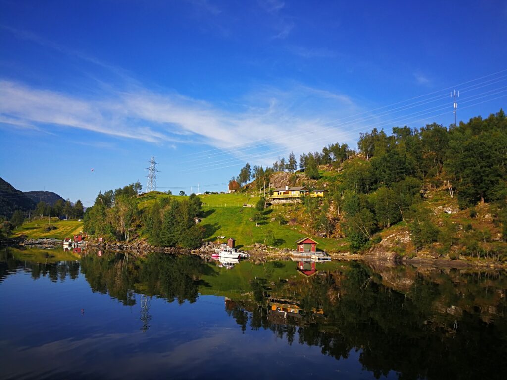 Fjord tours in Norway