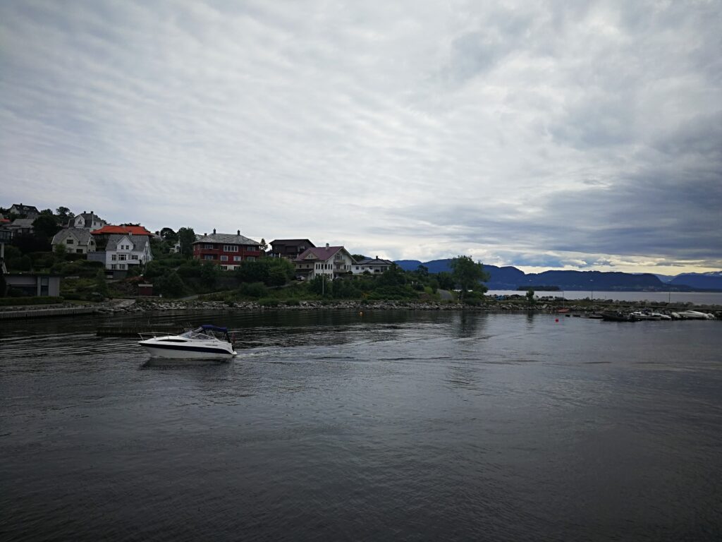 Cruise to Rosendal from Bergen, Norway