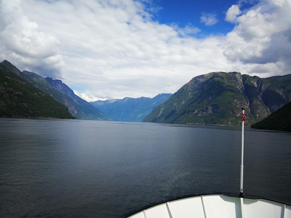Geiranger Fjord Cruise, Norway