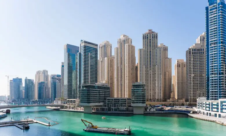 Best luxury five star beach hotels in Dubai