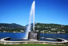 Tourist guide of Italian Lake of Como best places and activities