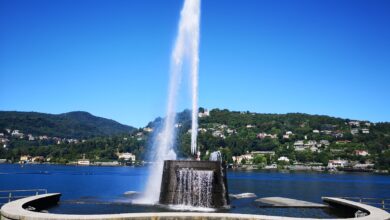 Tourist guide of Italian Lake of Como best places and activities