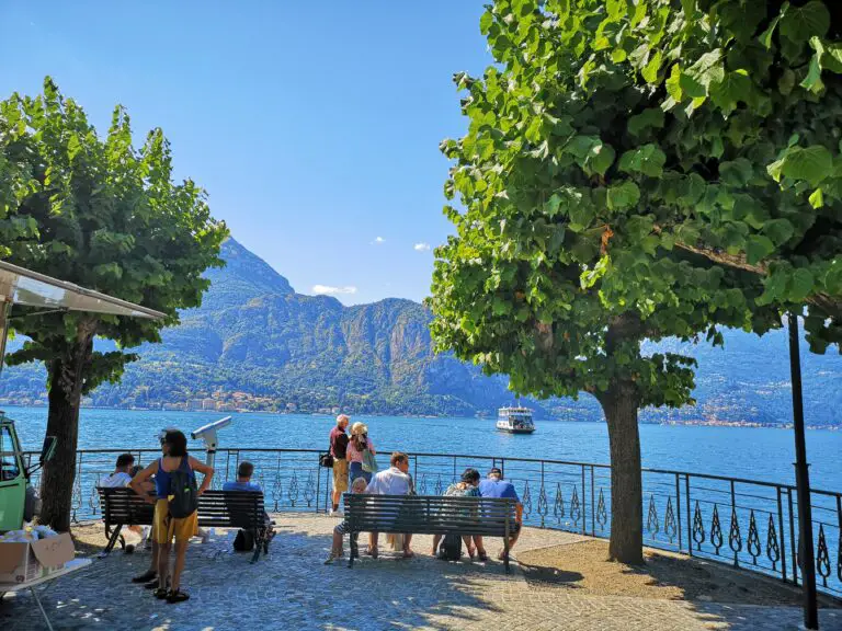 Tourist Guide and Information of Bellagio Village, Italy - Tourist Eyes