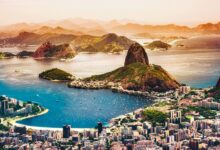 Travel guide for tourists visiting Rio De Janeiro, Brazil