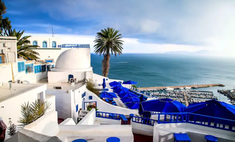 Tunisia travel guide- Tourist attractions, best places and best foods