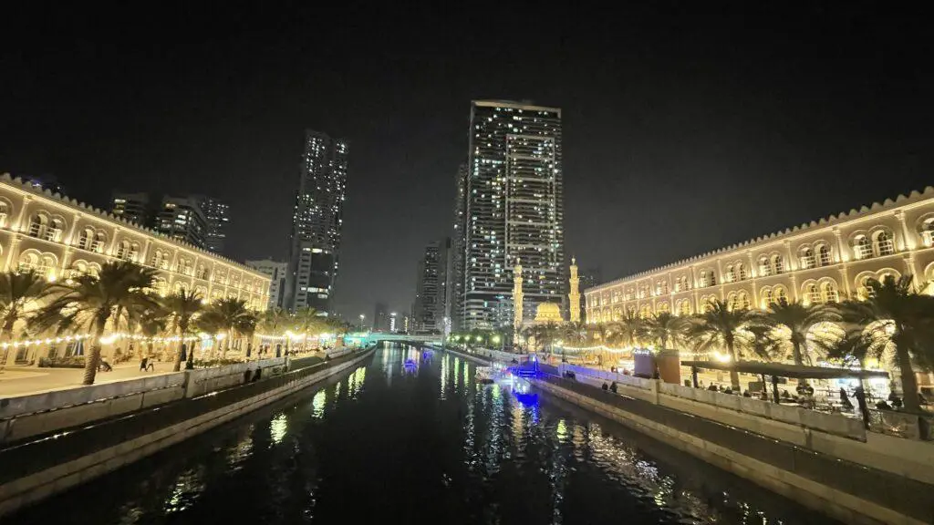 Best places in Sharjah