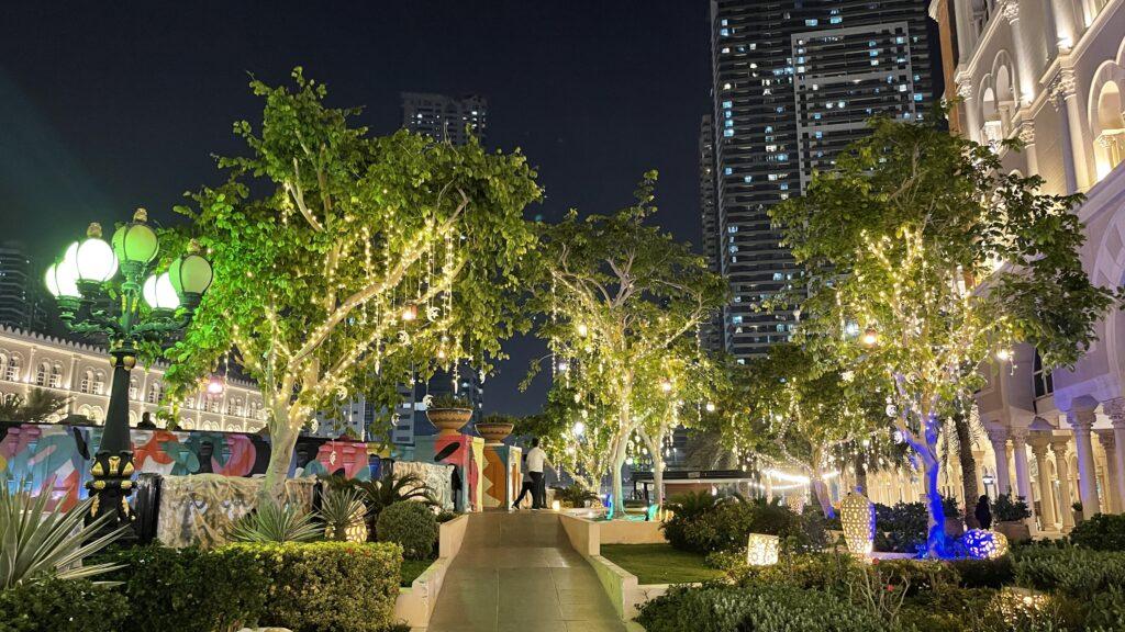 Best places in Sharjah
