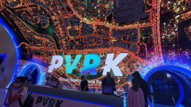 Dubai VR Park