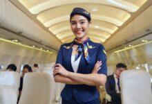 Flight Attendant Warns against Cleanliness of Things inside Planes