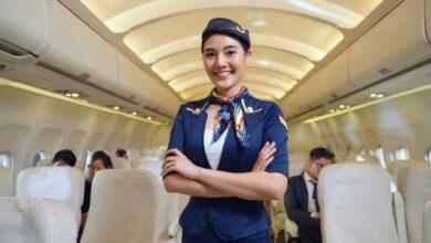 Flight Attendant Warns against Cleanliness of Things inside Planes
