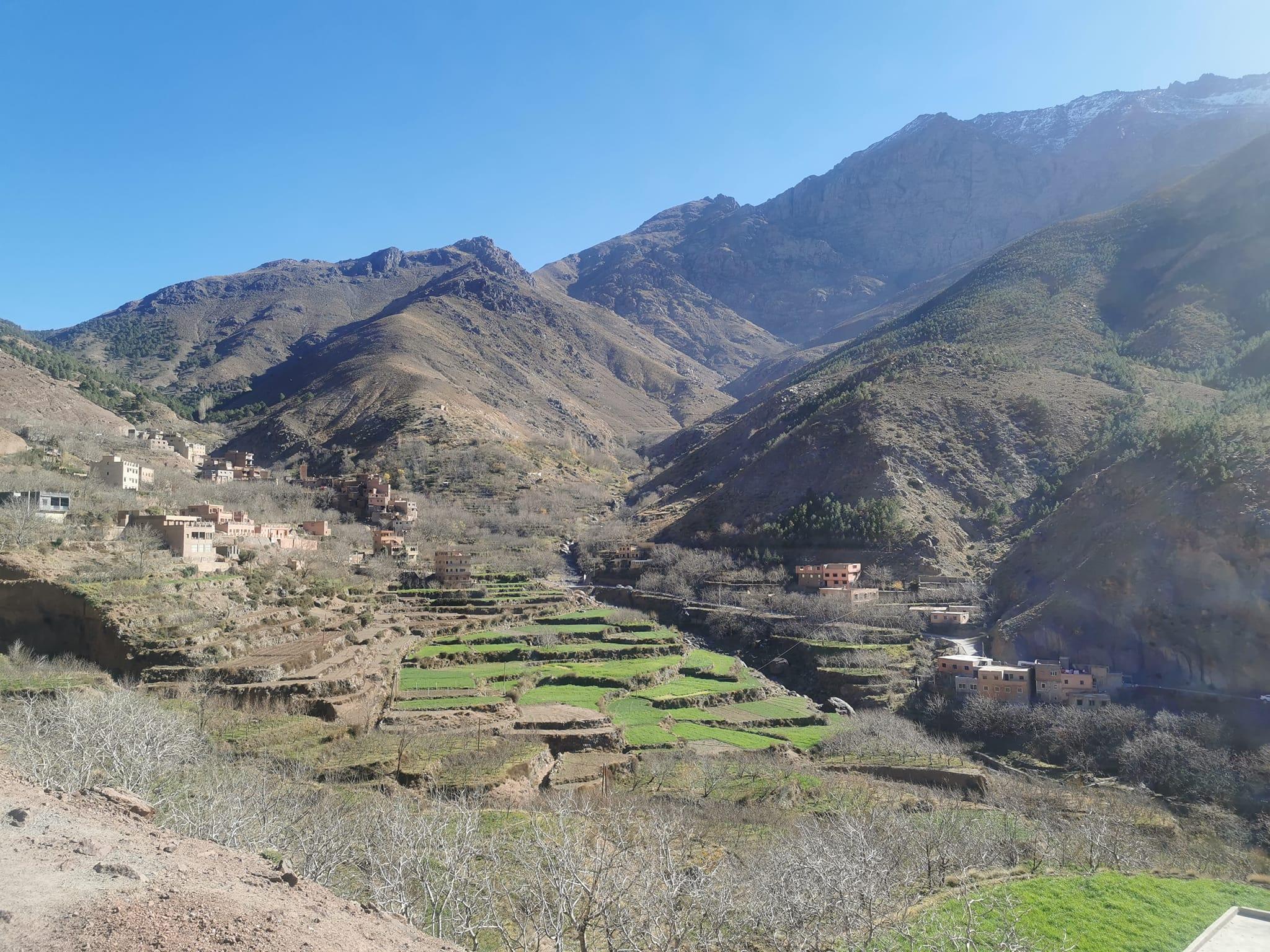 atlas mountains travel guide