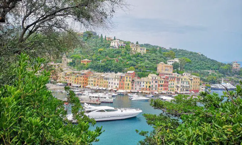 Unveiling the Charm of Portofino: Italy's Hidden Gem - Tourist Eyes