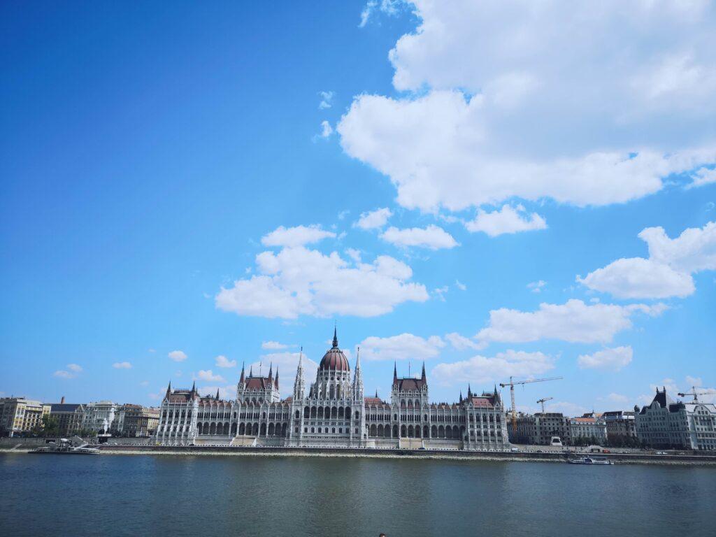 budapest travel and leisure