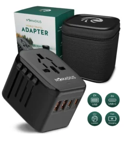 Travel Adapters Guide