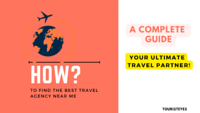 Your Ultimate Travel Partner!