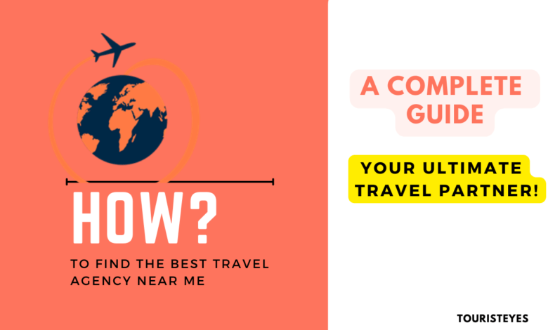 Your Ultimate Travel Partner!