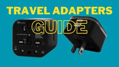 The Ultimate Guide to Travel Adapters 🔌: Staying Powered Up Worldwide 🌍