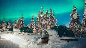 Glass Igloo Hotels in Finland 🇫🇮