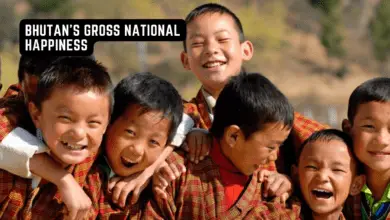 🇧🇹 Bhutan's Gross National Happiness: A Cultural Exploration 🌼