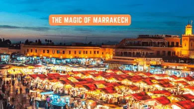 ✨ The Magic of Marrakech: A Cultural Extravaganza in Morocco 🇲🇦