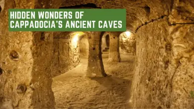 🌄 Beneath the Surface: Exploring the Hidden Wonders of Cappadocia's Ancient Caves, Turkey 🕳️