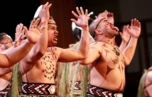 Traditional Maori Culture in New Zealand