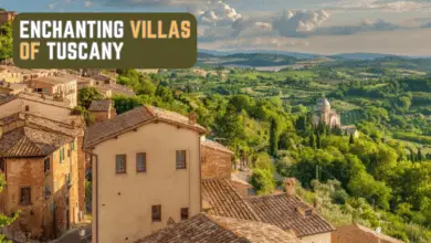 🏡 The Enchanting Villas of Tuscany: A Stay in the Italian Countryside 🌿
