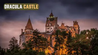 🦇 The Legends and Lore of Transylvania: Discovering Dracula Castle 🏰