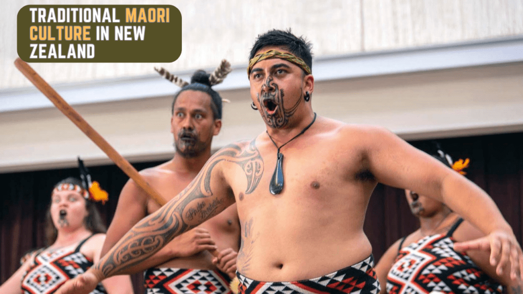 🇳🇿 Traditional Maori Culture in New Zealand: Experiencing the Haka and More 🌿