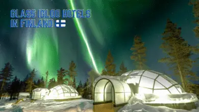 Experience the Magic ✨: Glass Igloo Hotels in Finland 🇫🇮