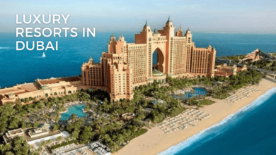 🌴 Opulence in the Desert: Luxury Resorts in Dubai, UAE 🏨