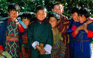 Bhutan's Gross National Happiness
