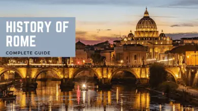 Rich History of Rome: A Cultural Journey Through the Eternal City
