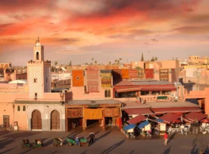 ✨ The Magic of Marrakech: A Cultural Extravaganza in Morocco 🇲🇦