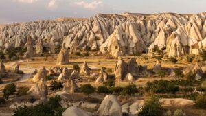 Wonders of Cappadocia