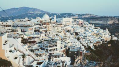 Unveiling the Beauty of Santorini: Greece's Island Gem