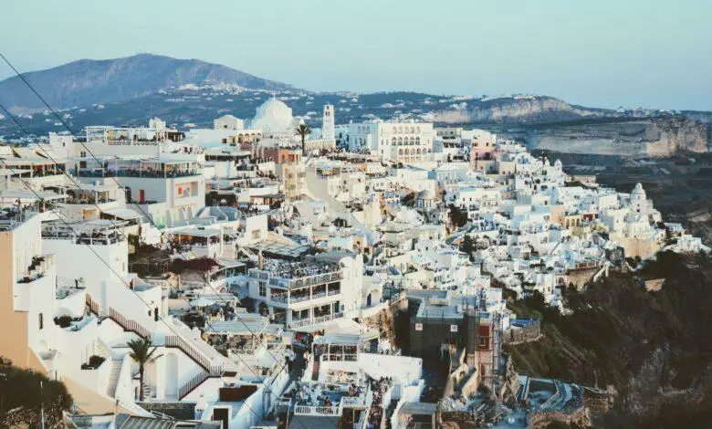 Unveiling the Beauty of Santorini: Greece's Island Gem
