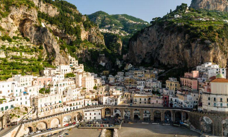 A Romantic Getaway to the Amalfi Coast, Italy ❤️🌅🇮🇹