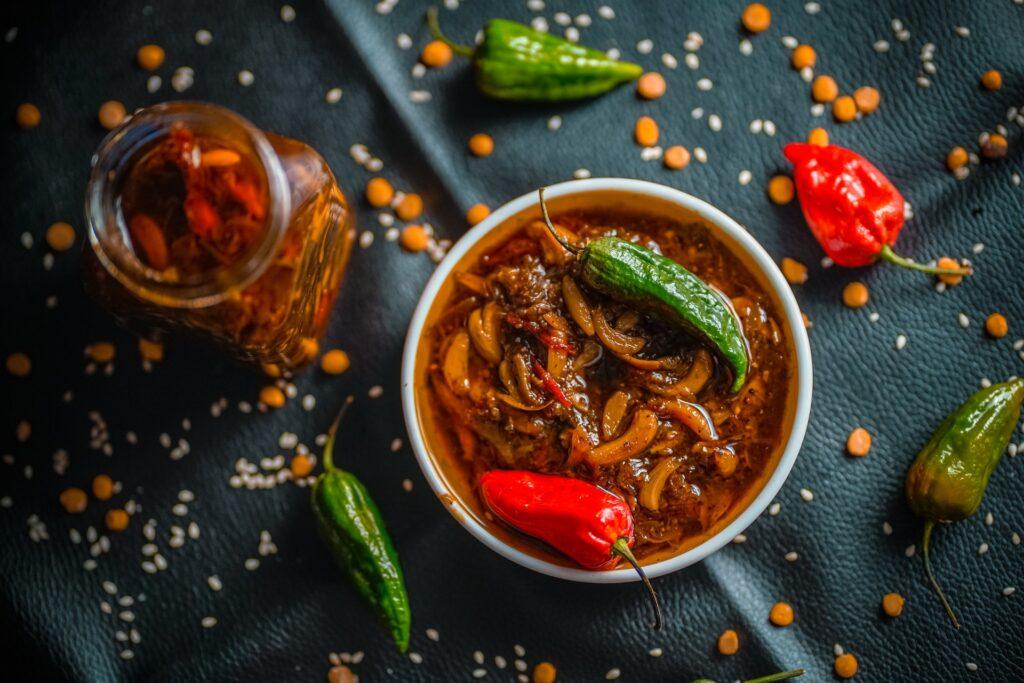 🌶️ Sampling Sichuan Cuisine: Spicy Delights in Chengdu 🍜